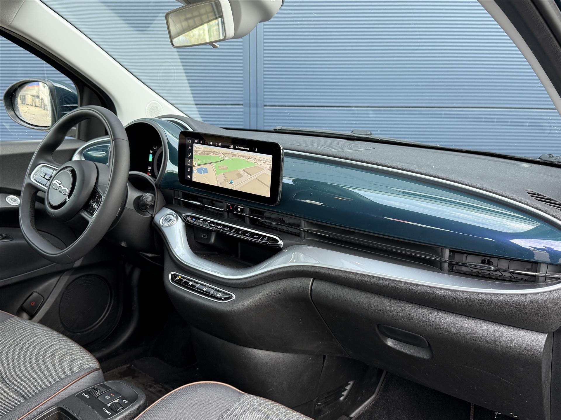 Foto van Fiat 500