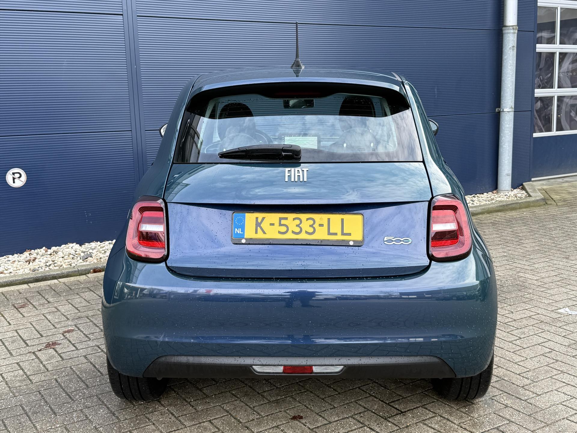 Foto van Fiat 500