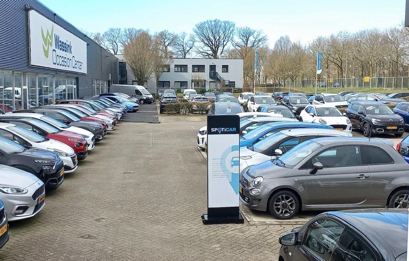 Foto van Fiat 500