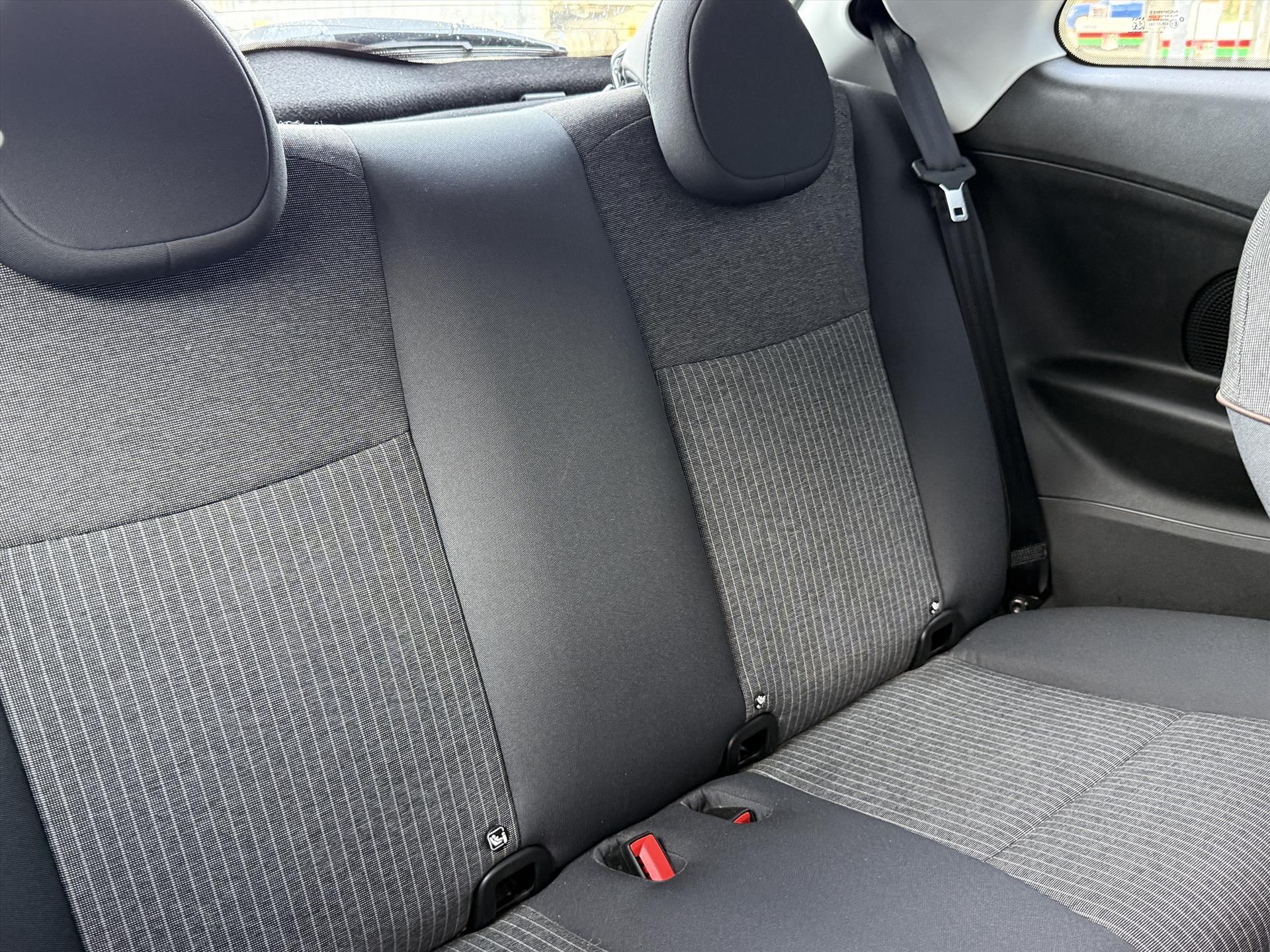 Foto van Fiat 500