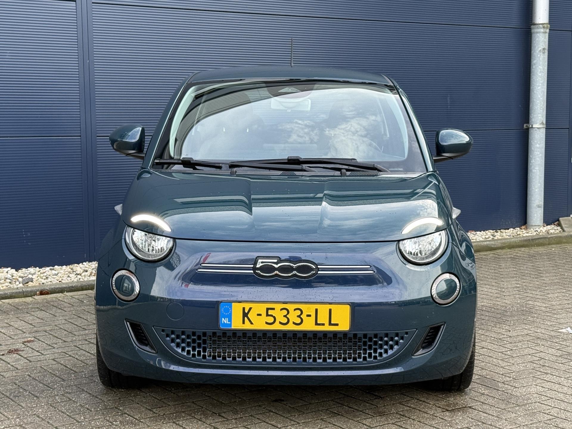 Foto van Fiat 500