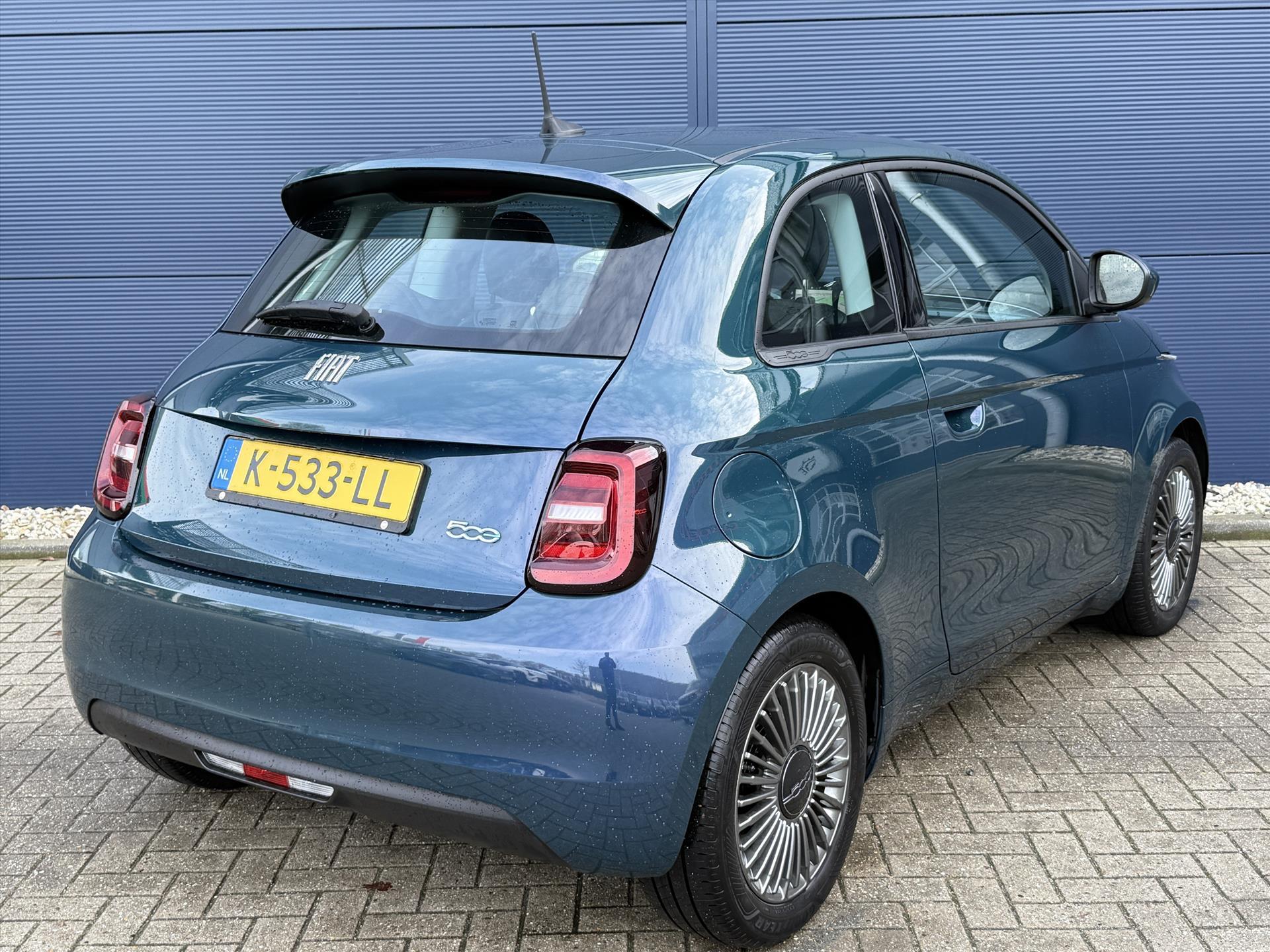 Foto van Fiat 500