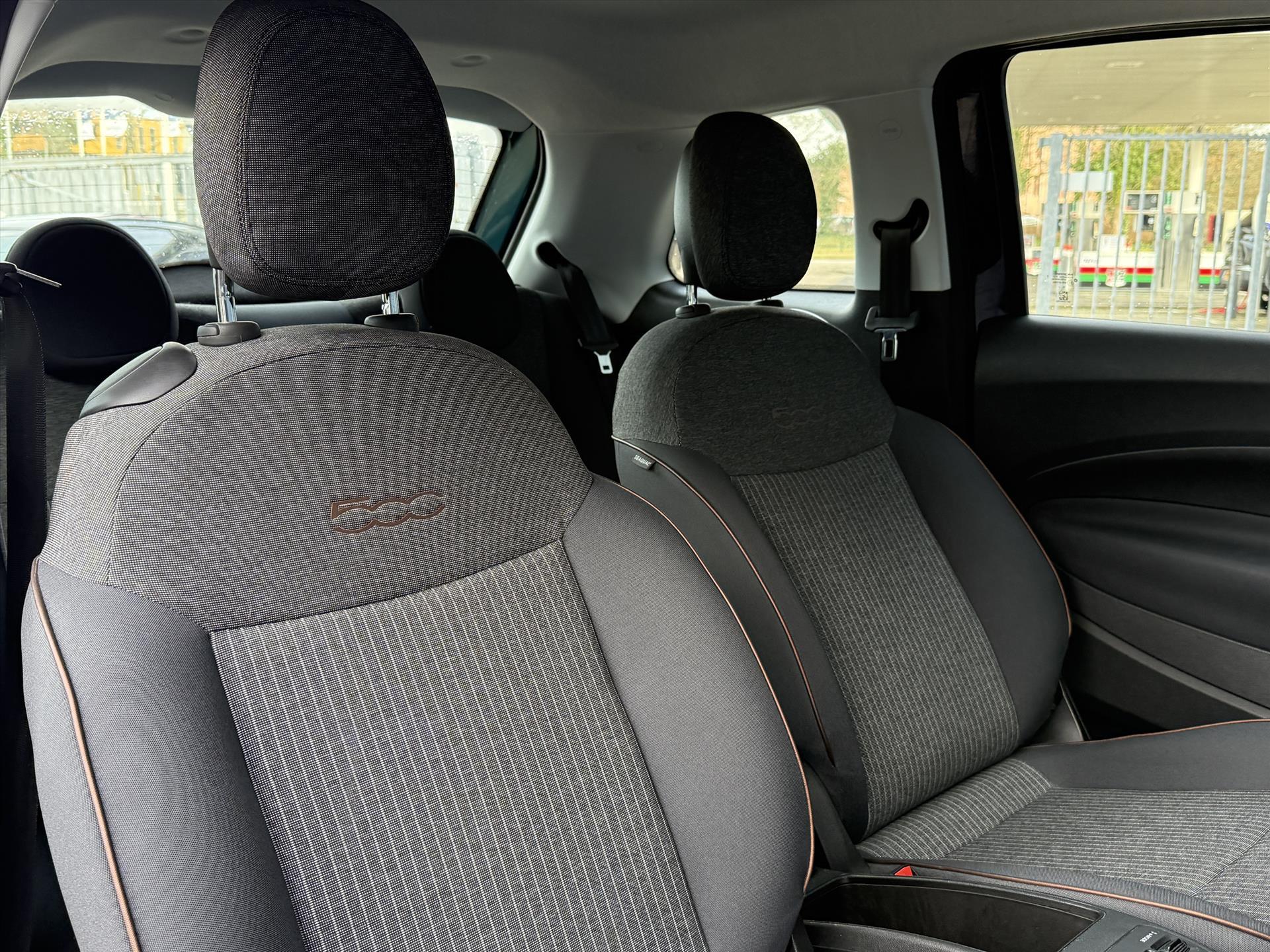 Foto van Fiat 500