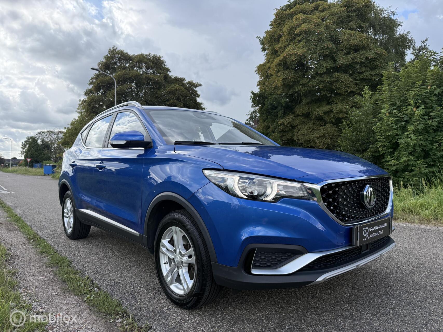 Foto van MG MG ZS Ev
