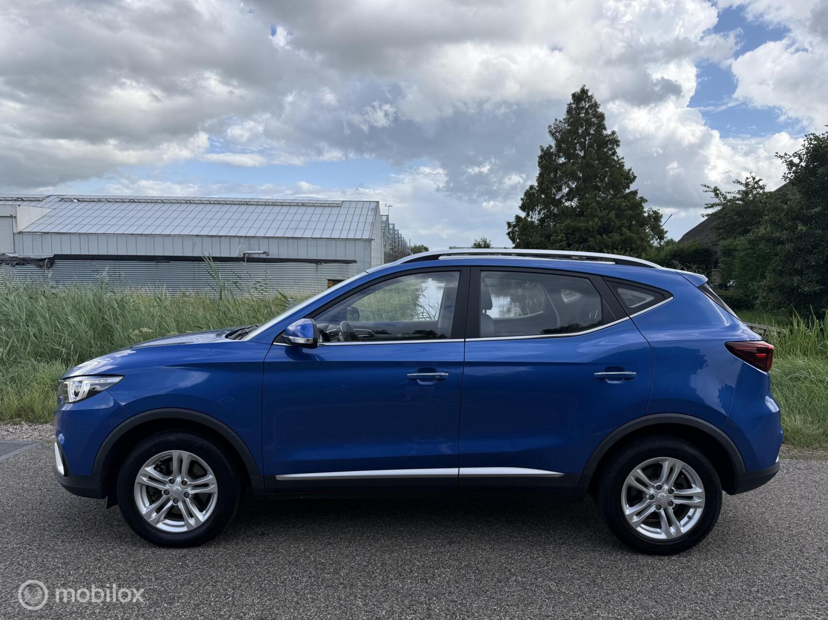 Foto van MG MG ZS Ev