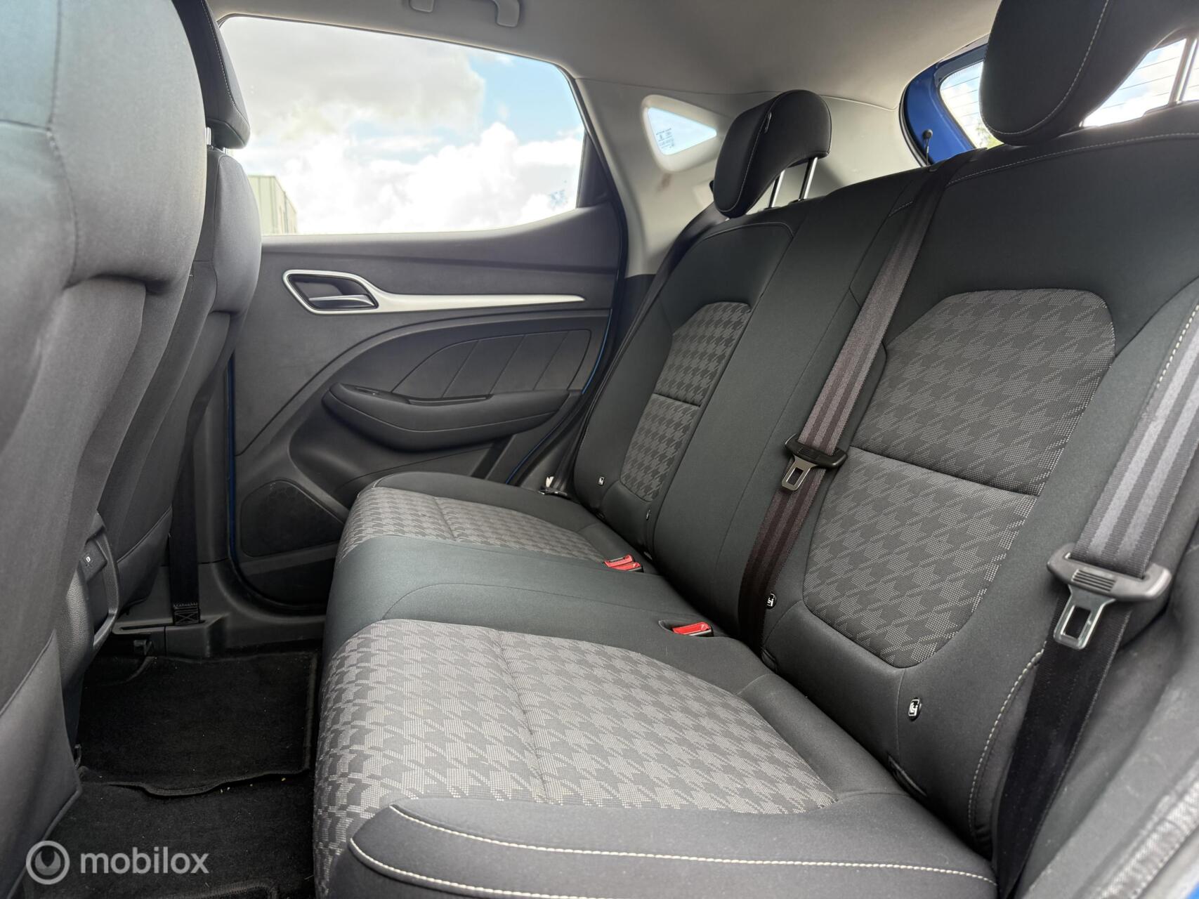 Foto van MG MG ZS Ev