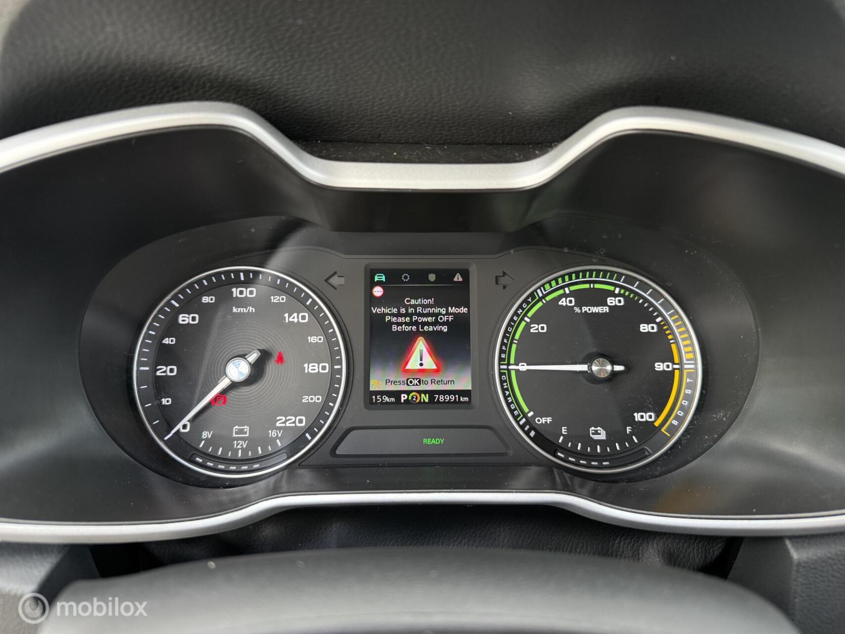 Foto van MG MG ZS Ev