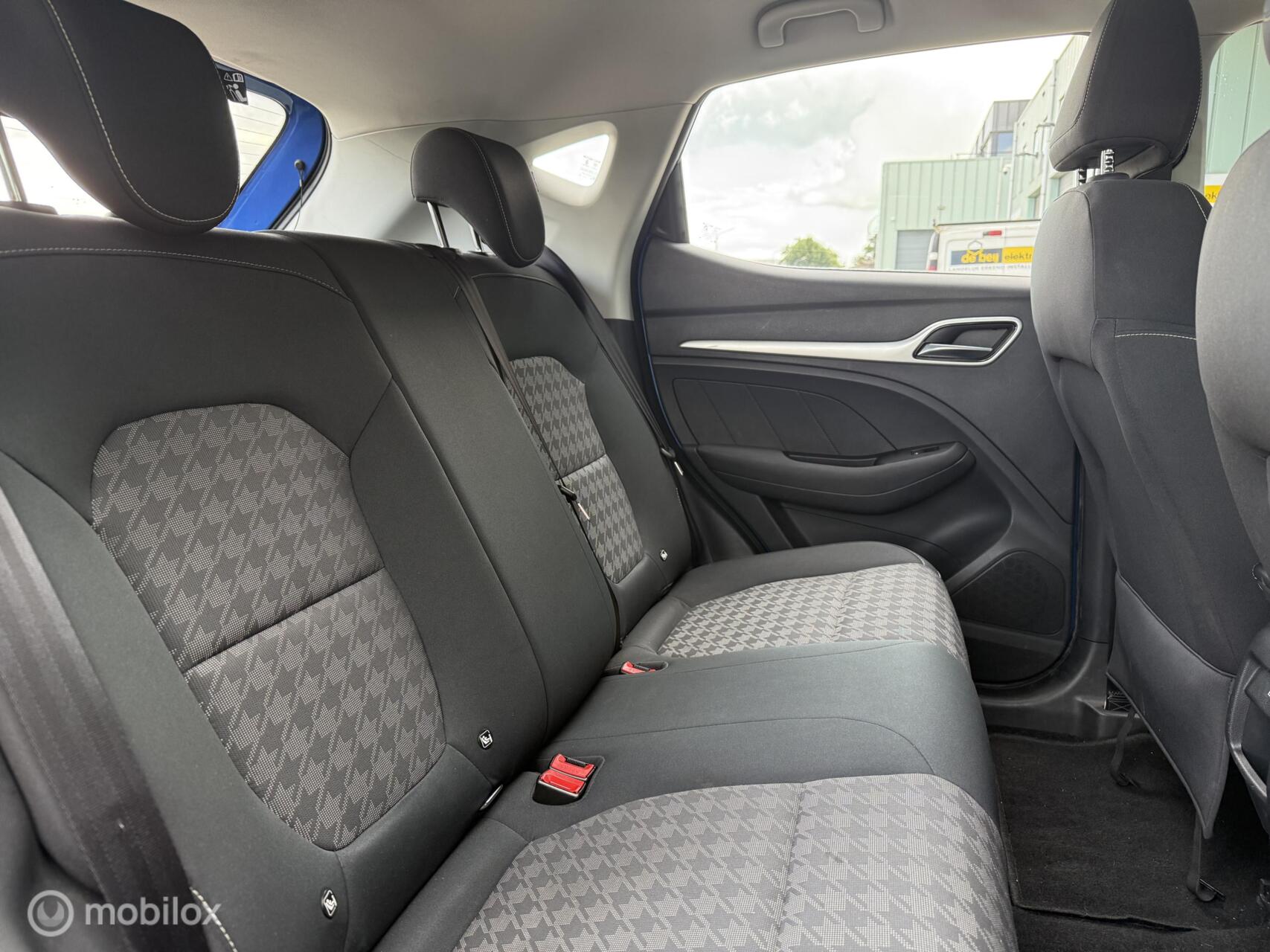Foto van MG MG ZS Ev