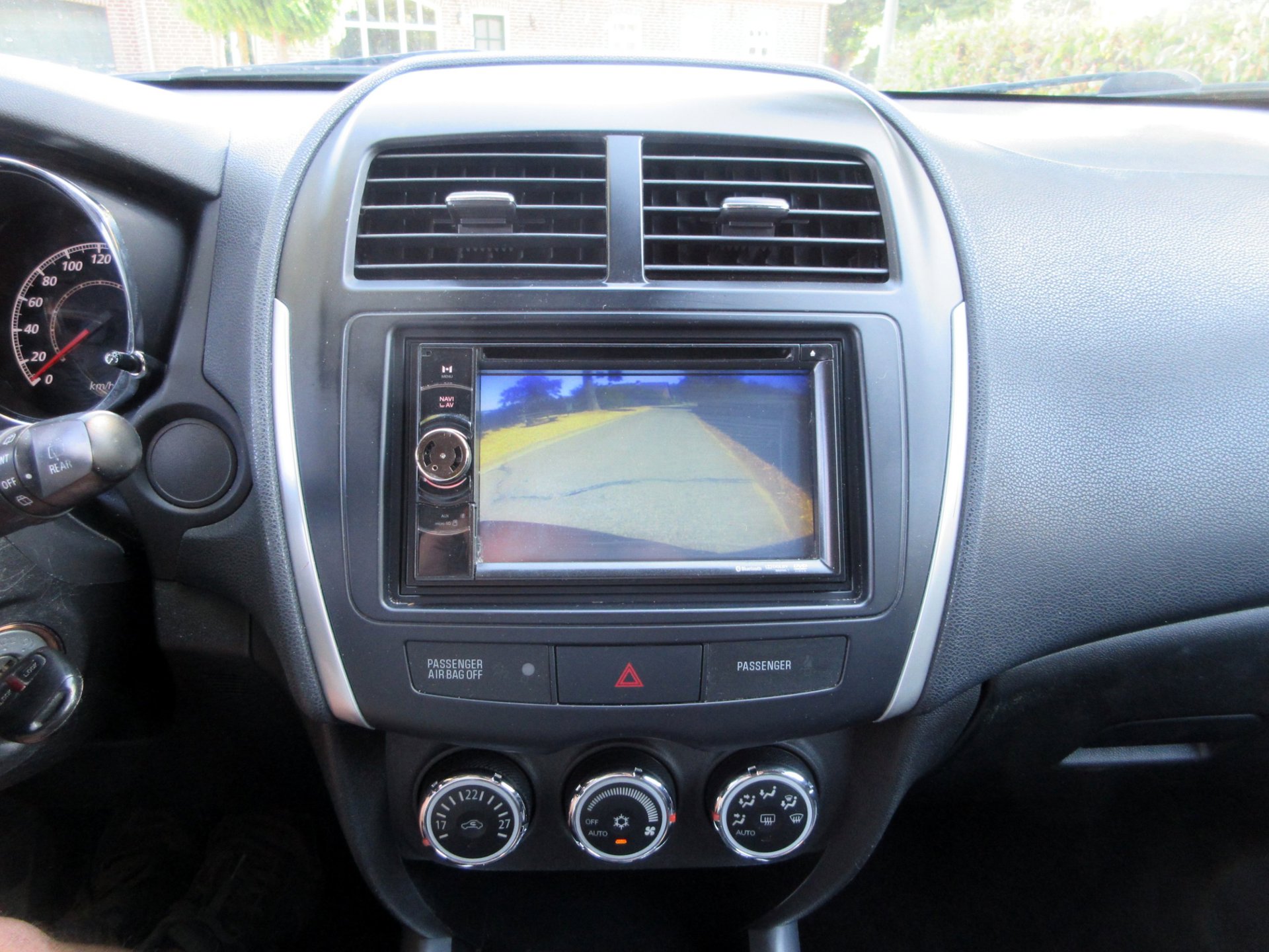 Foto van Mitsubishi Mitsubishi Asx