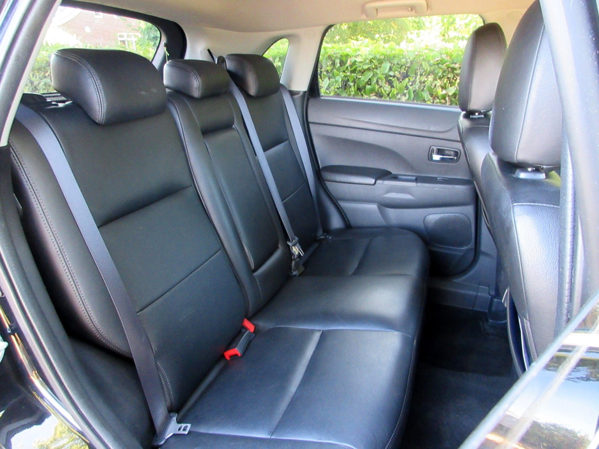 Foto van Mitsubishi Mitsubishi Asx