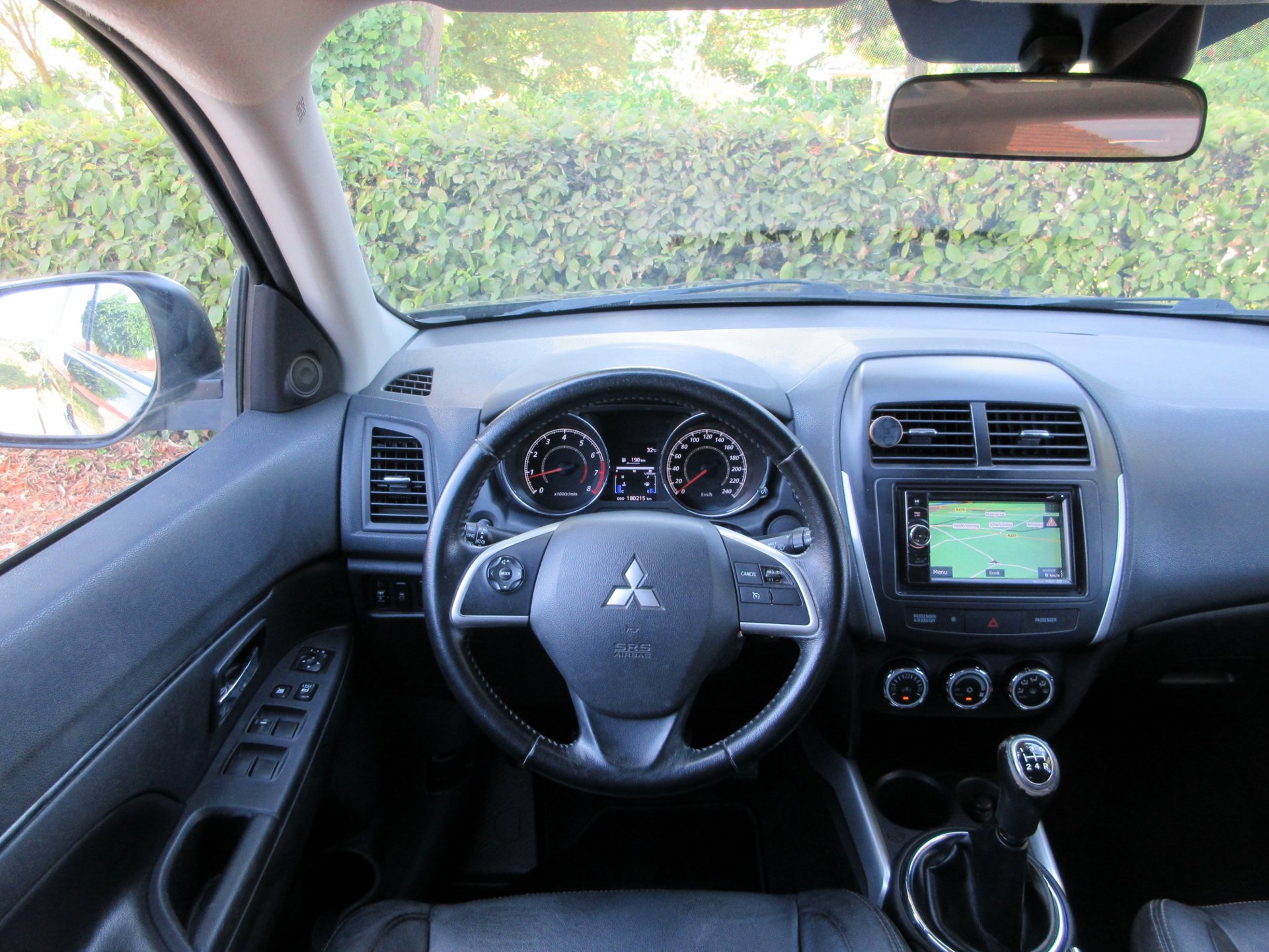 Foto van Mitsubishi Mitsubishi Asx