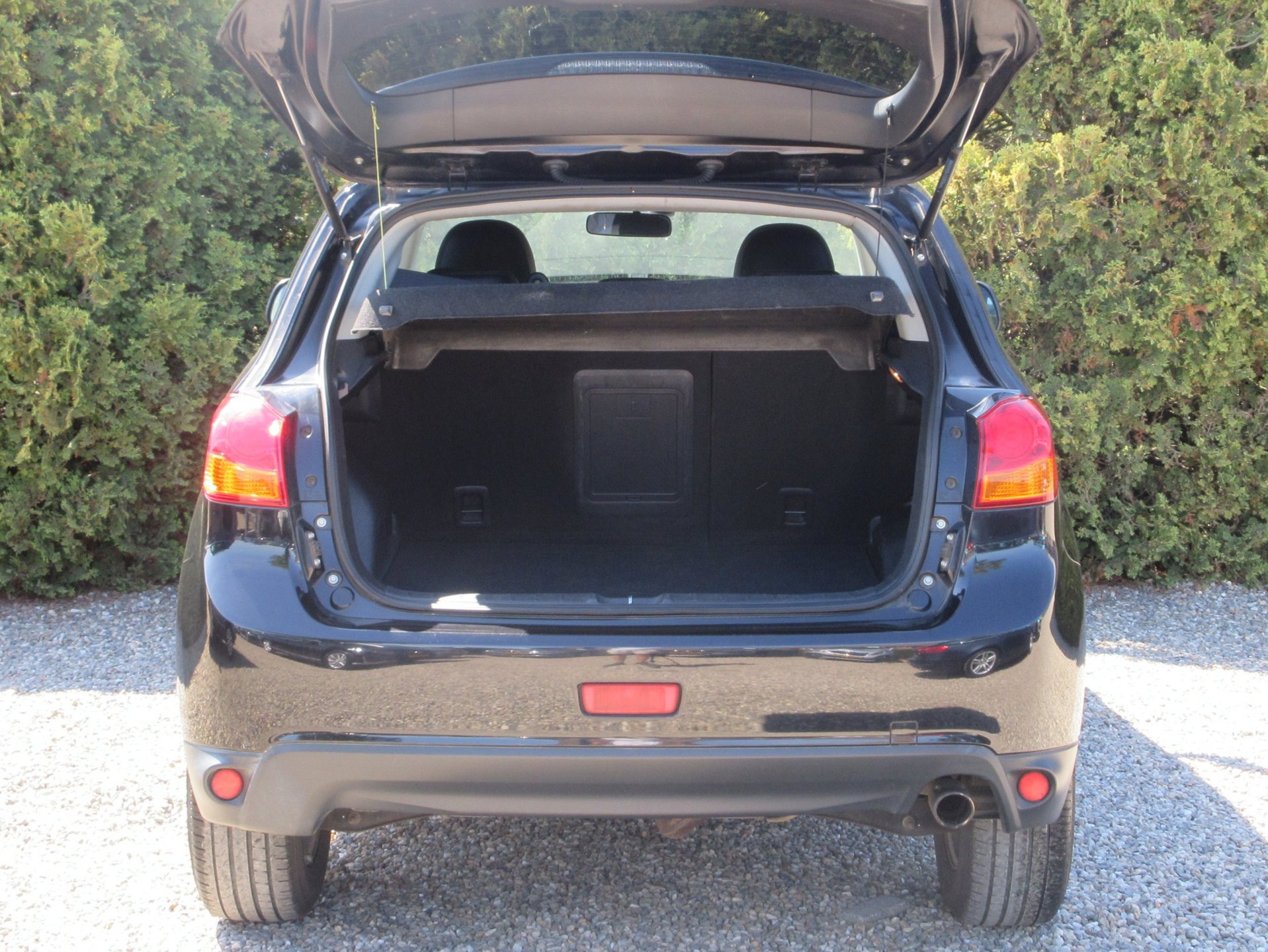 Foto van Mitsubishi Mitsubishi Asx
