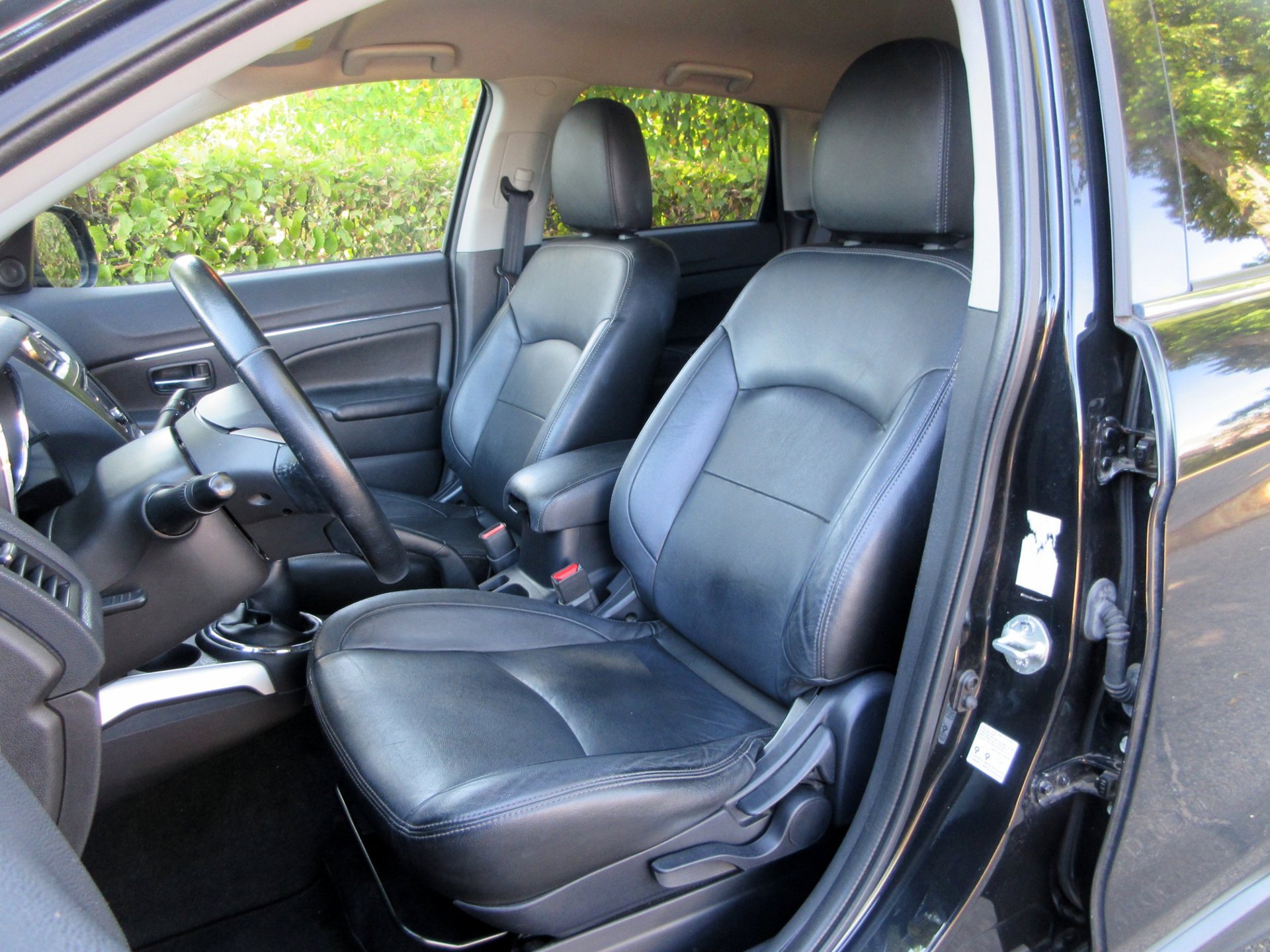 Foto van Mitsubishi Mitsubishi Asx
