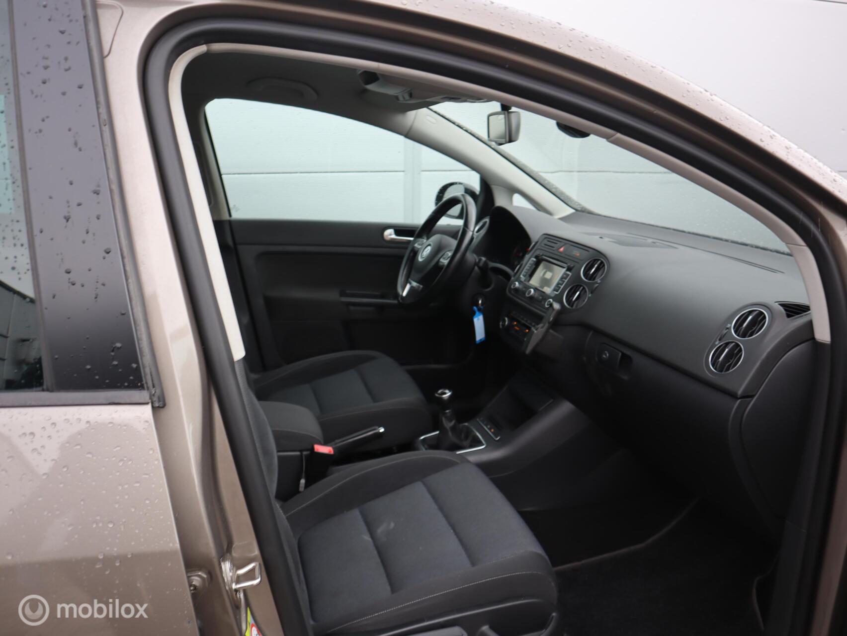 Foto van Volkswagen Golf Plus
