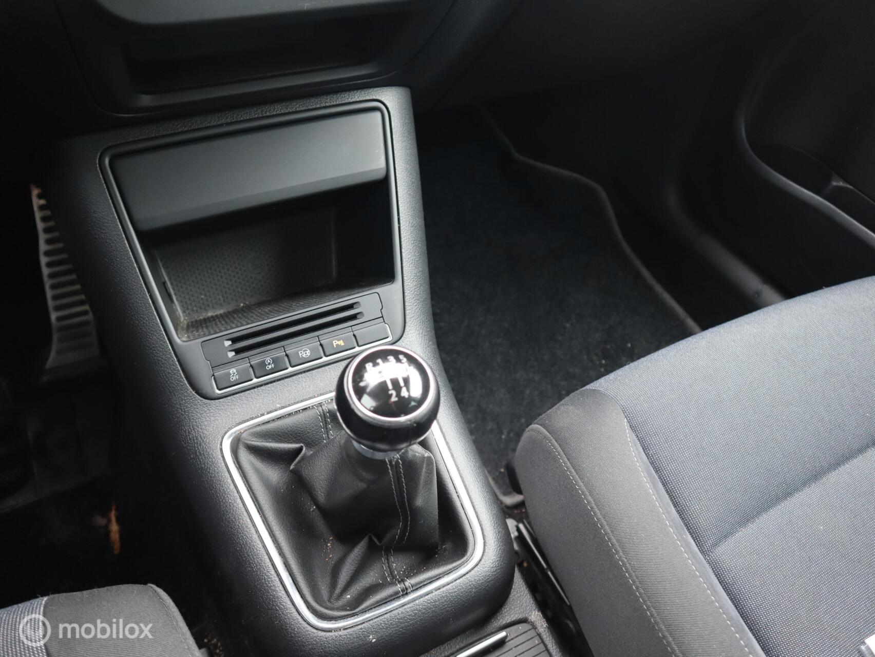 Foto van Volkswagen Golf Plus
