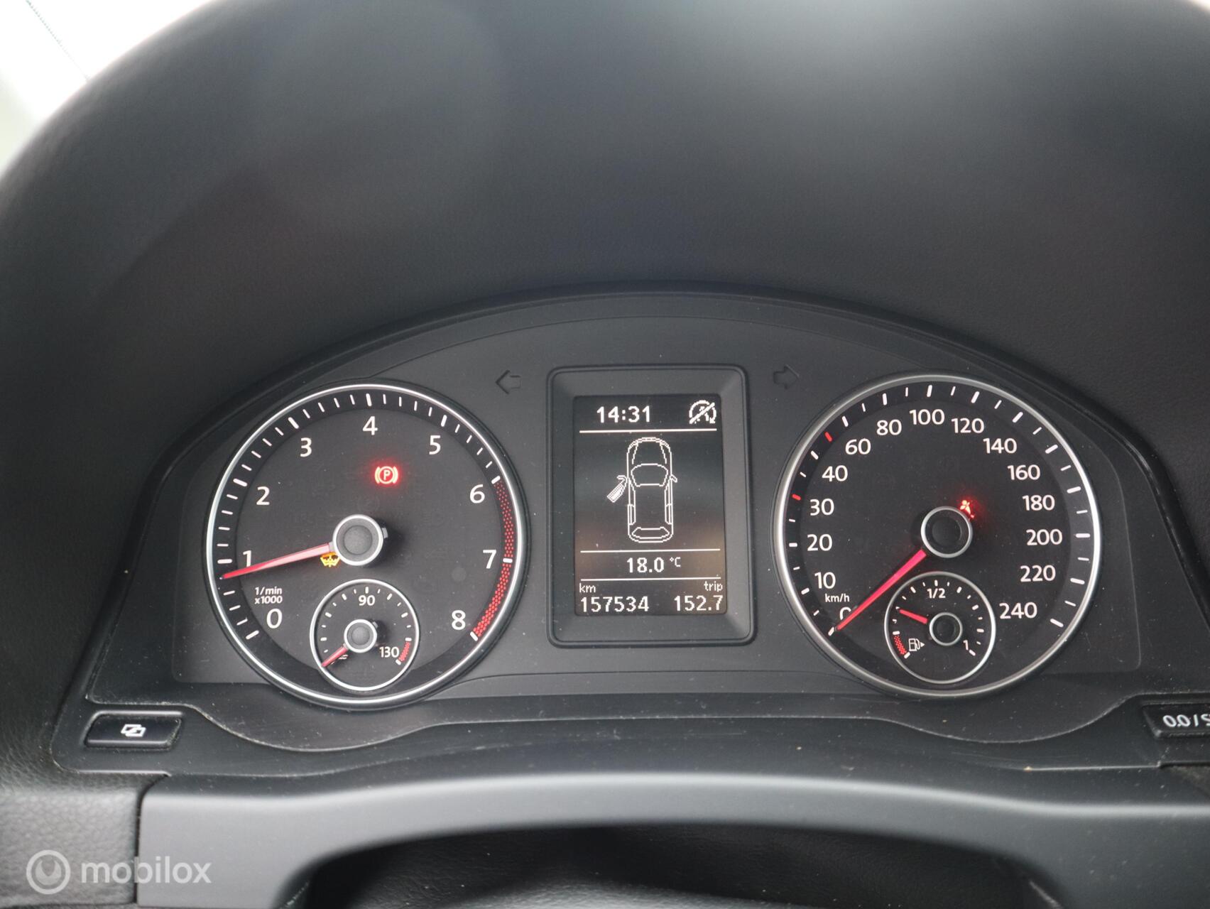 Foto van Volkswagen Golf Plus