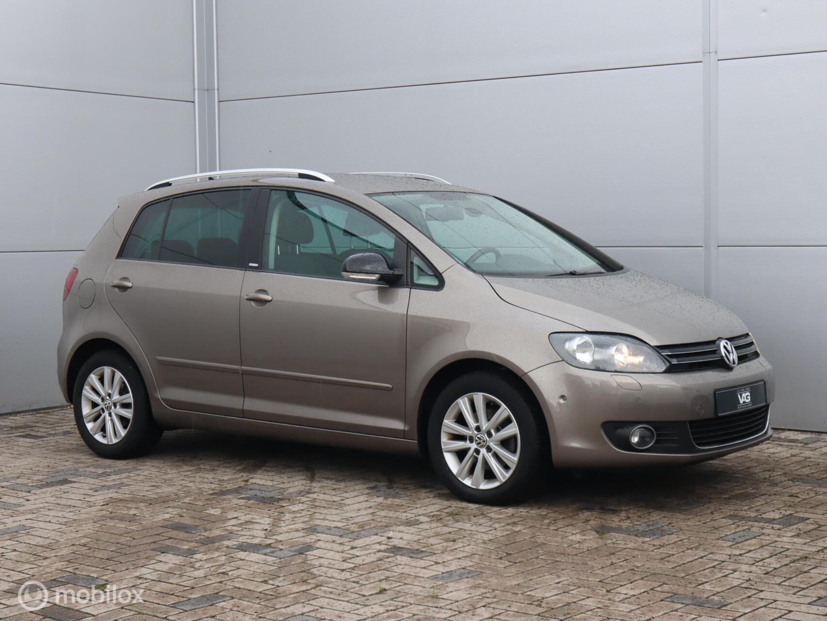 Foto van Volkswagen Golf Plus