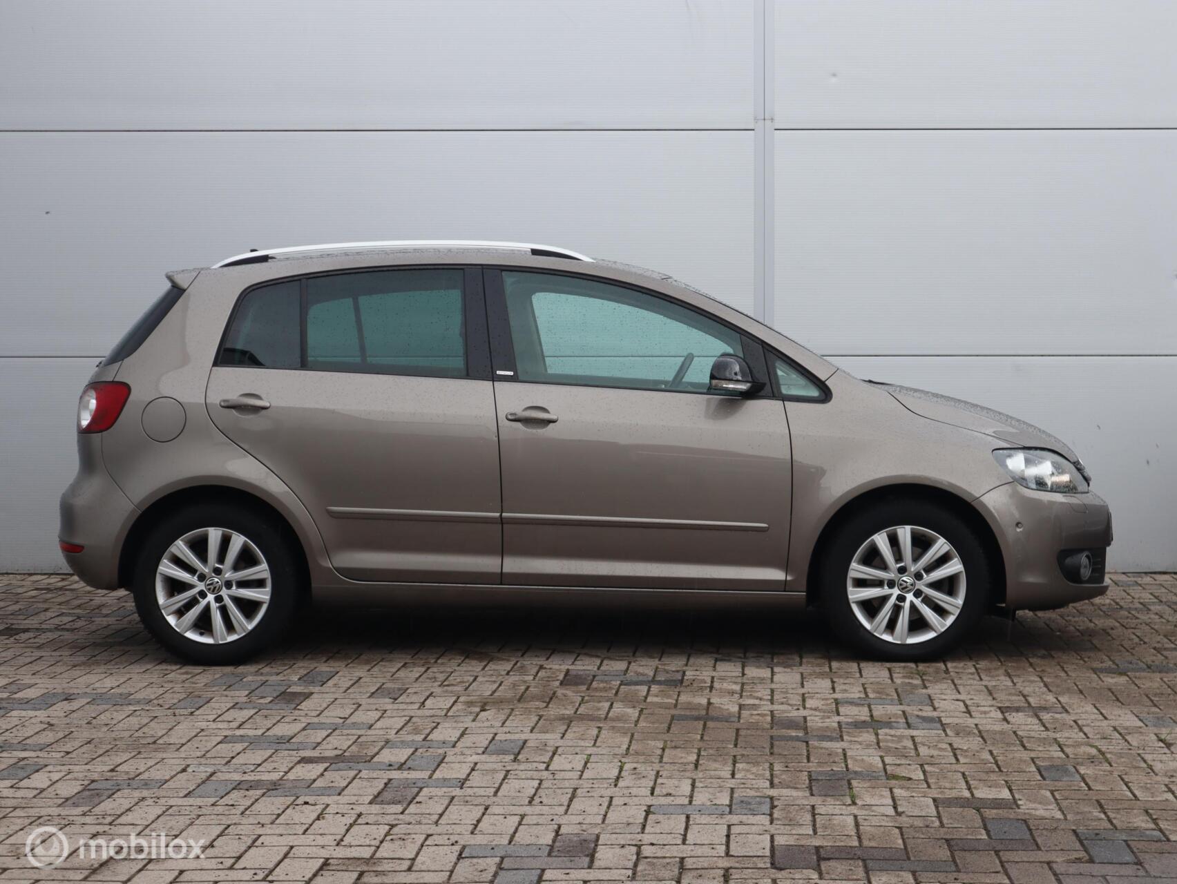 Foto van Volkswagen Golf Plus