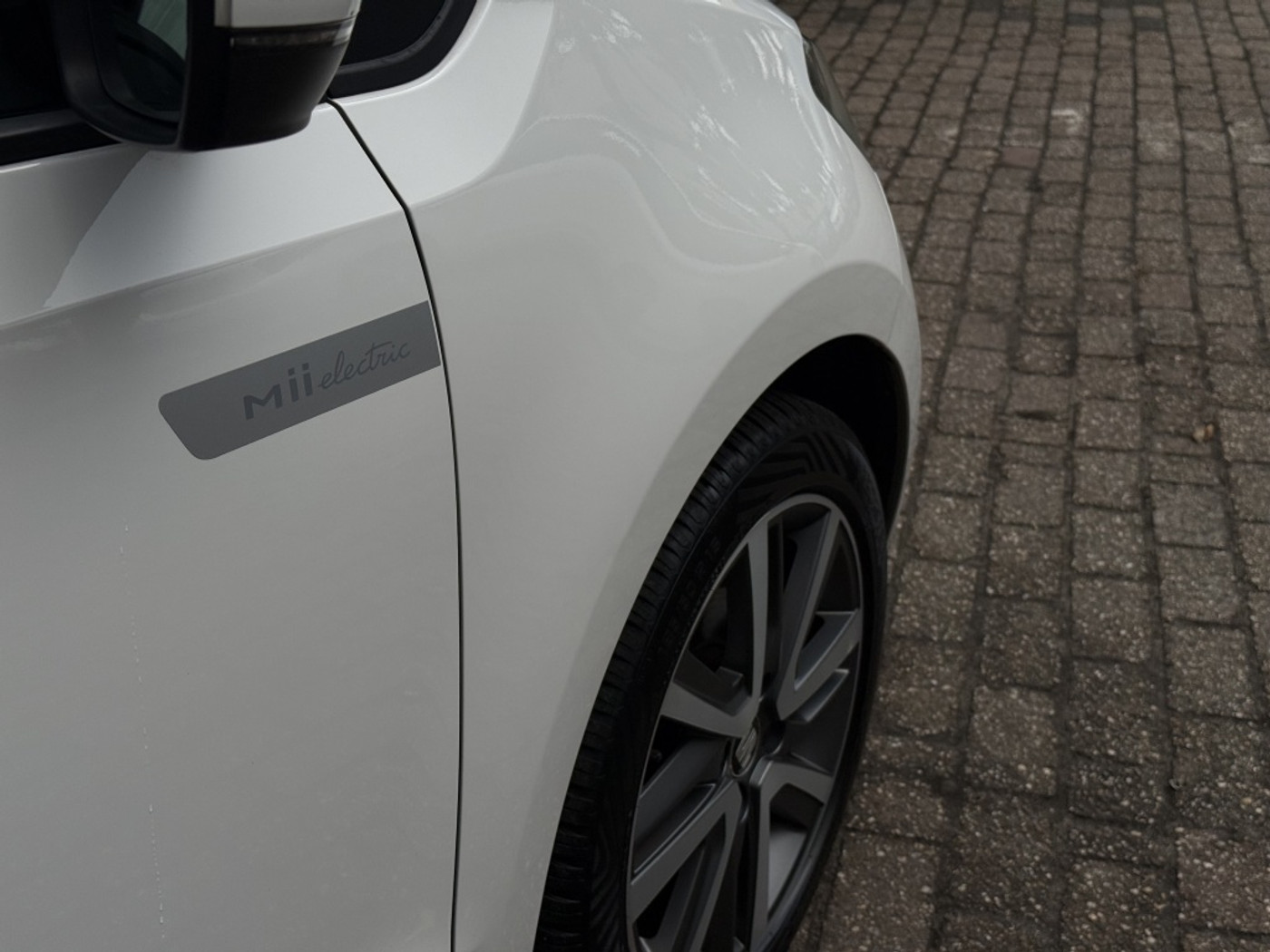 Foto van Seat Mii