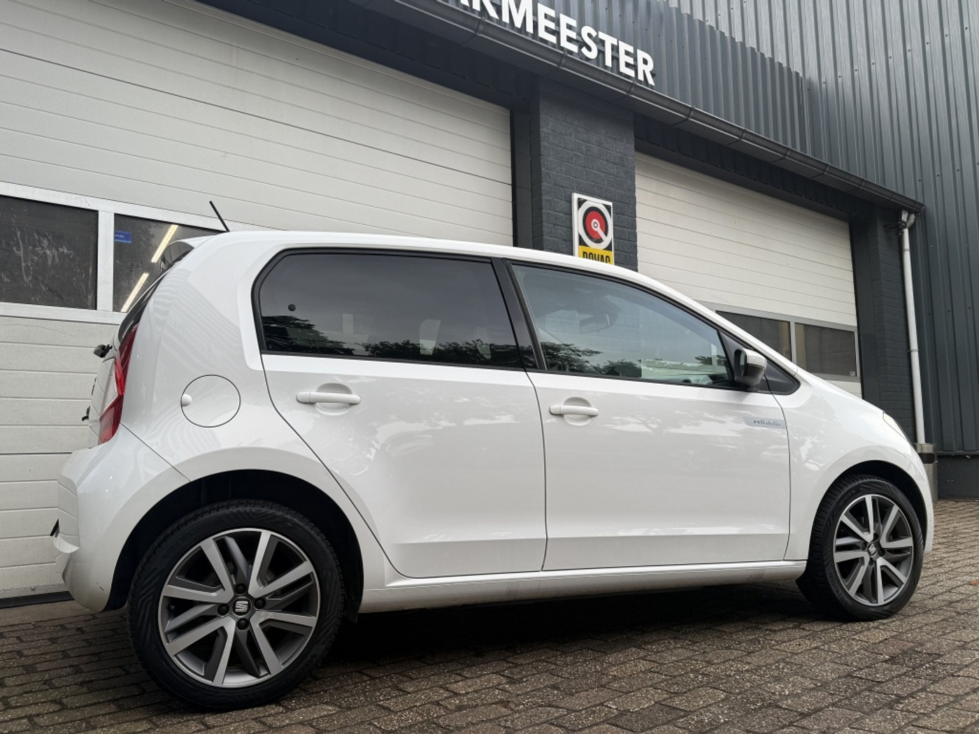 Foto van Seat Mii