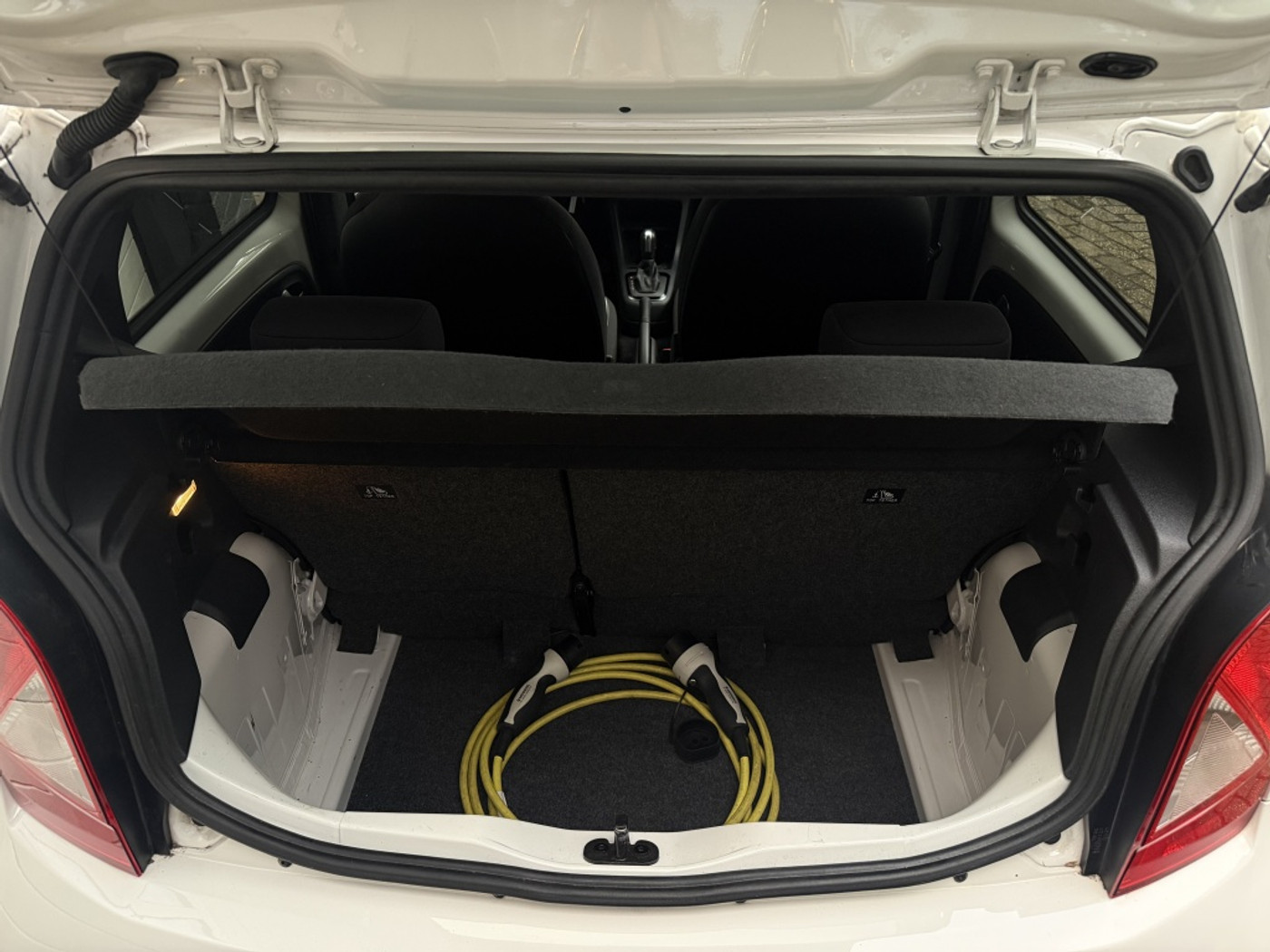 Foto van Seat Mii