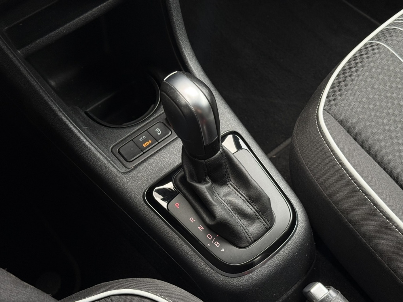 Foto van Seat Mii