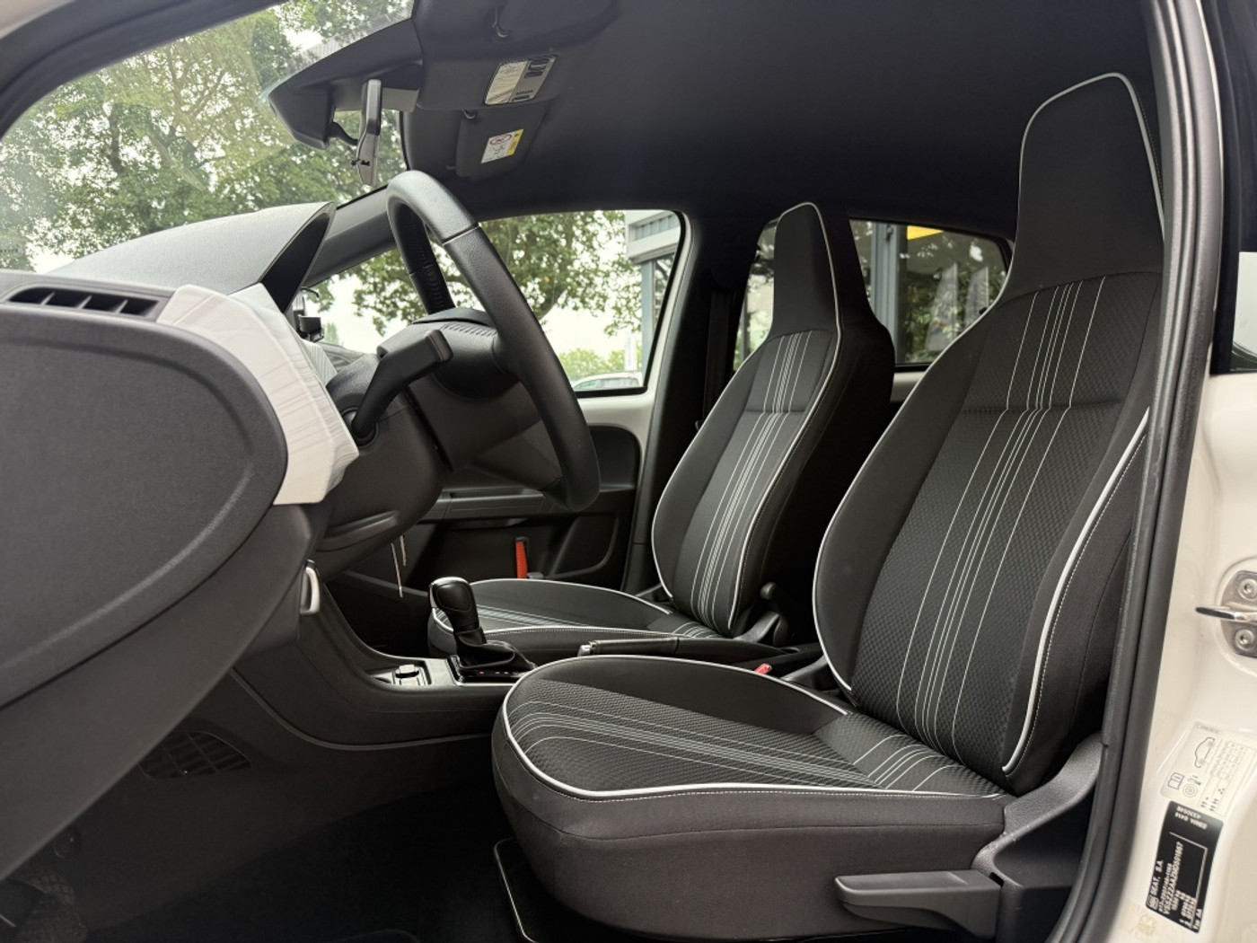 Foto van Seat Mii