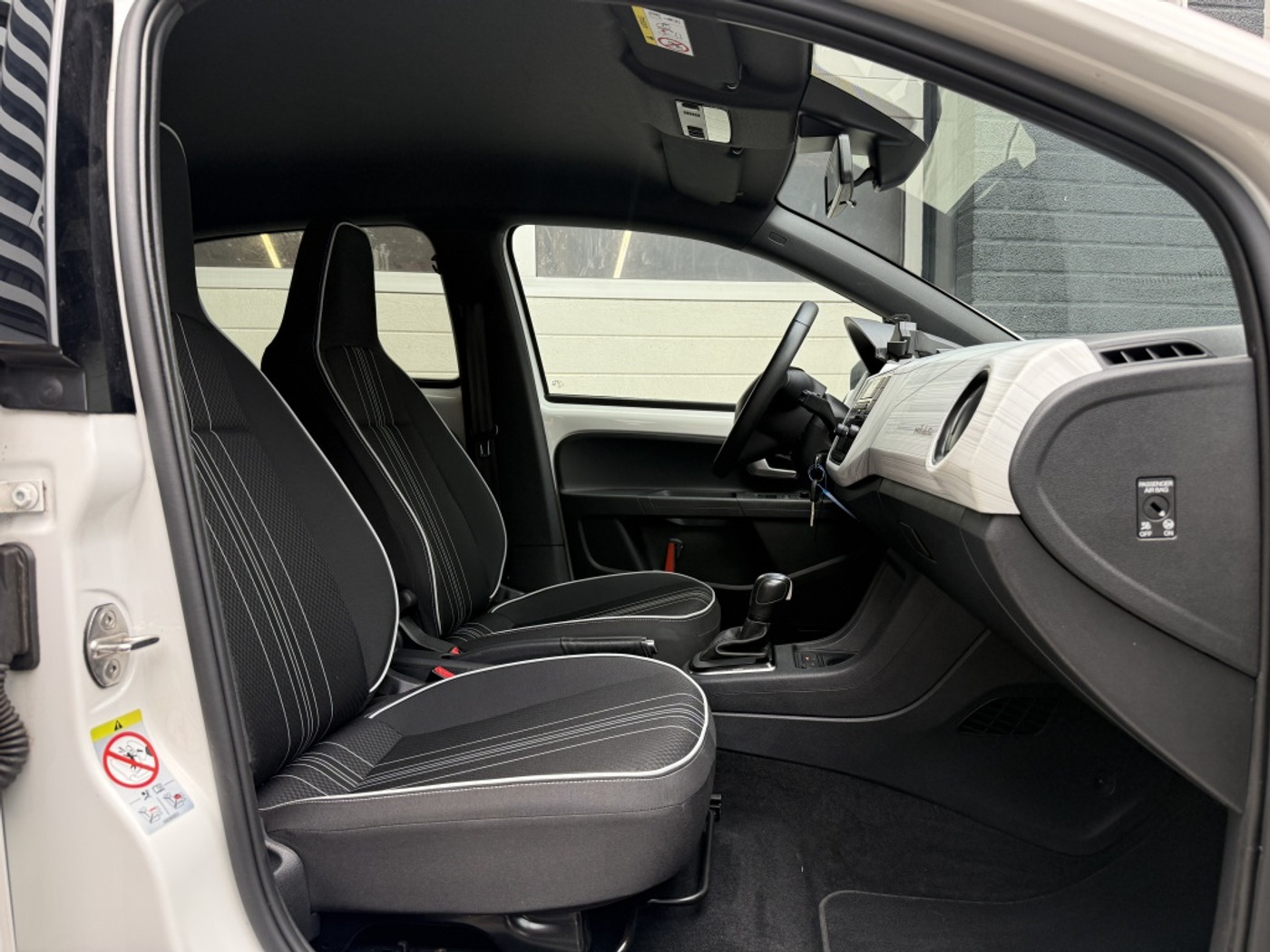 Foto van Seat Mii