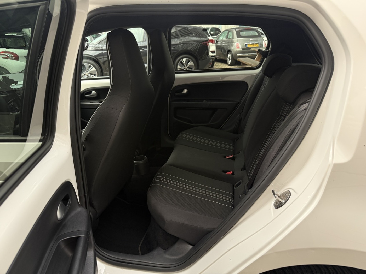 Foto van Seat Mii