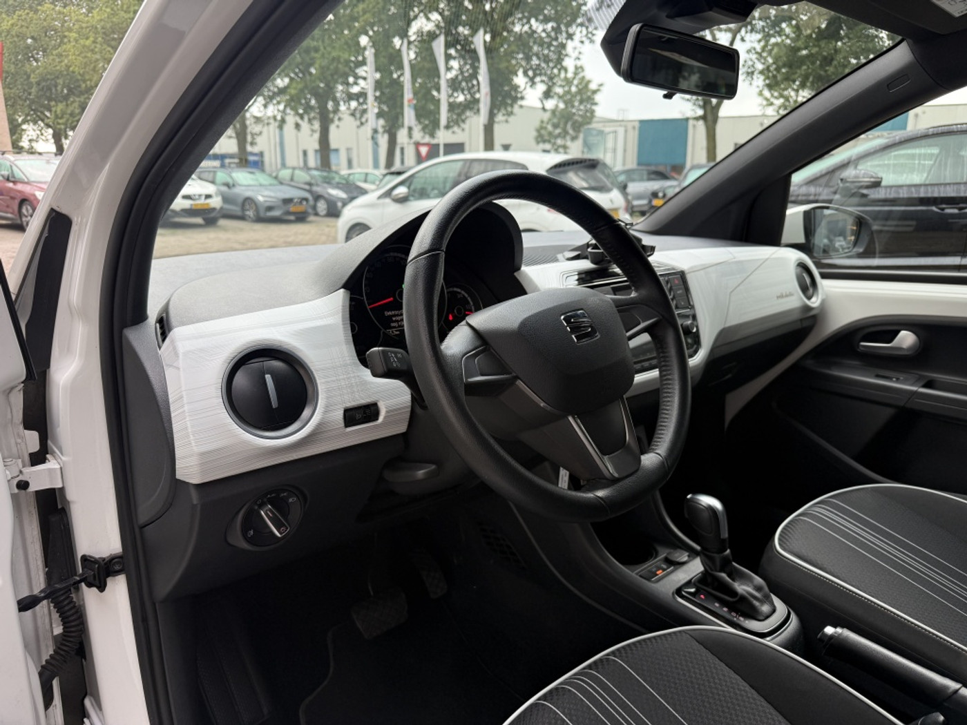 Foto van Seat Mii
