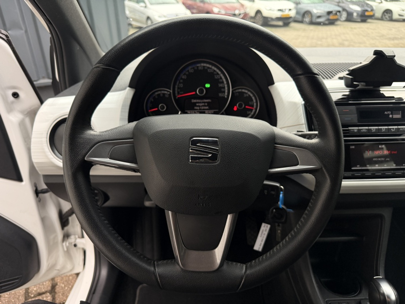 Foto van Seat Mii