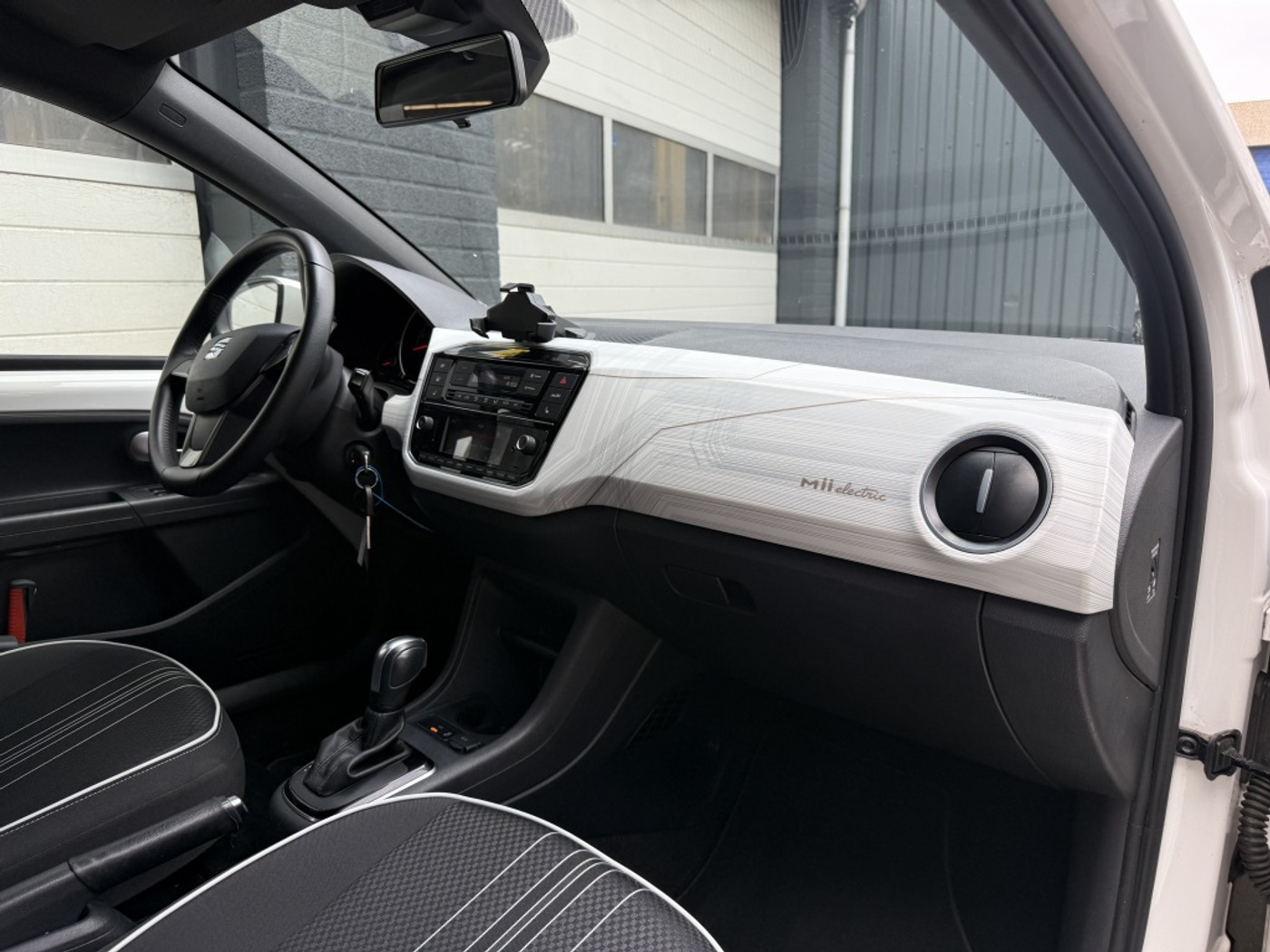 Foto van Seat Mii