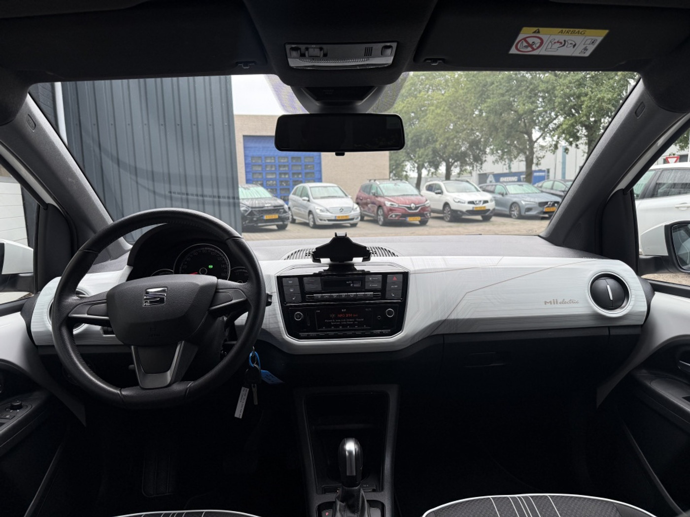 Foto van Seat Mii