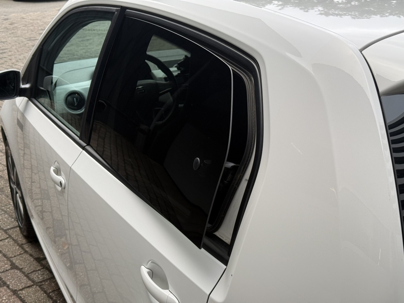 Foto van Seat Mii