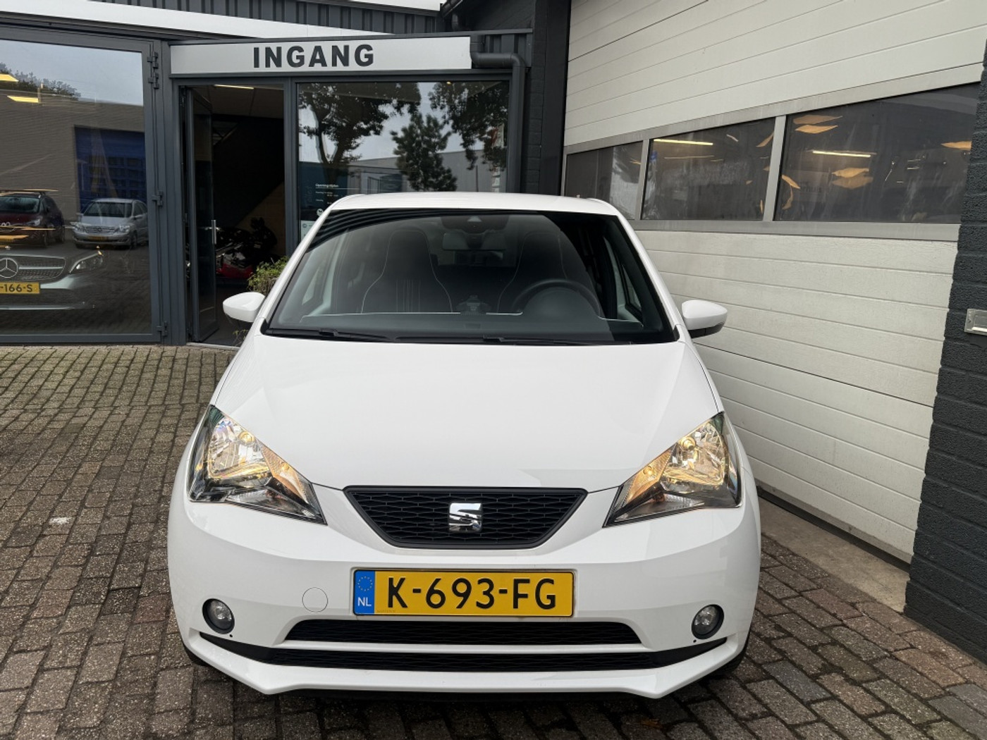 Foto van Seat Mii