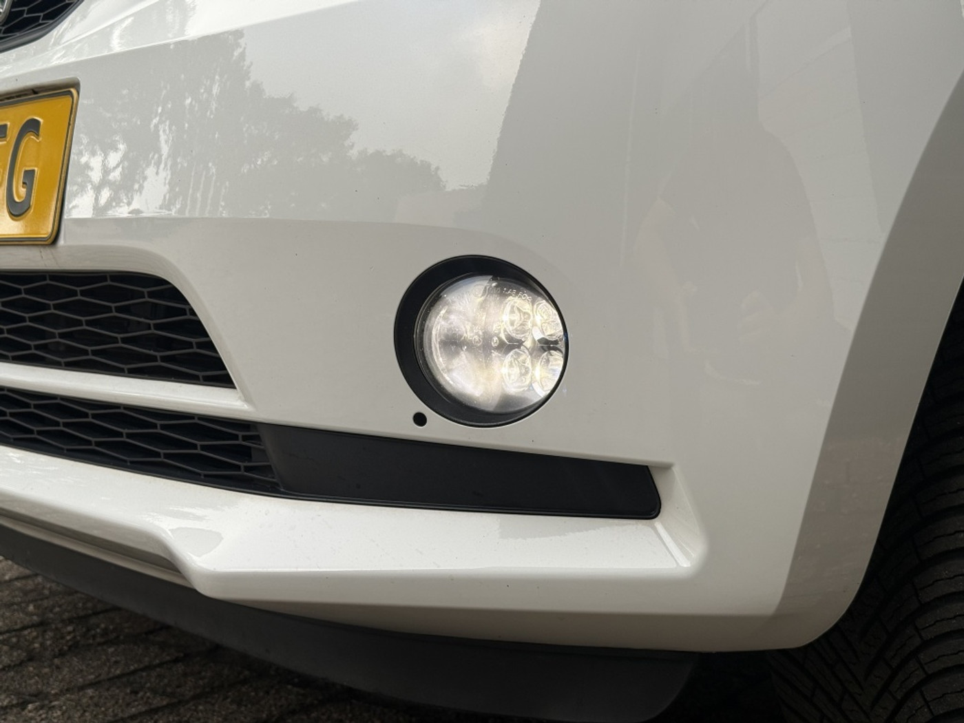 Foto van Seat Mii
