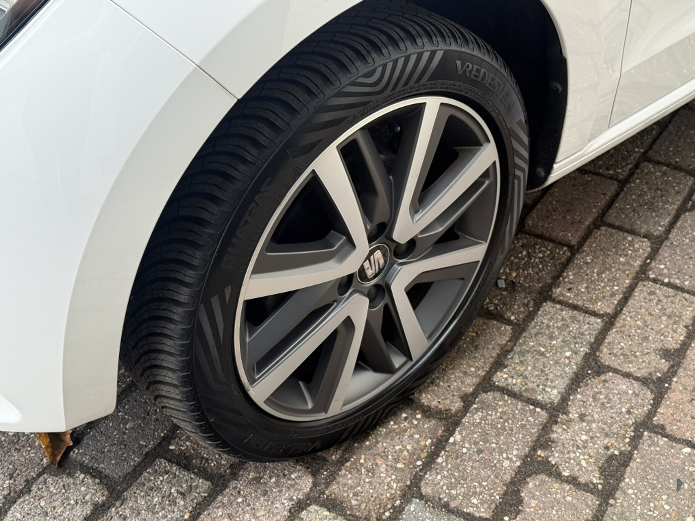 Foto van Seat Mii