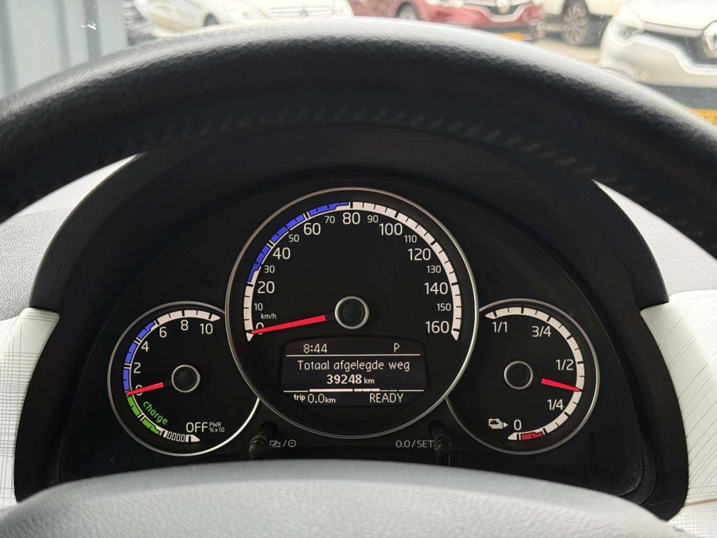 Foto van Seat Mii
