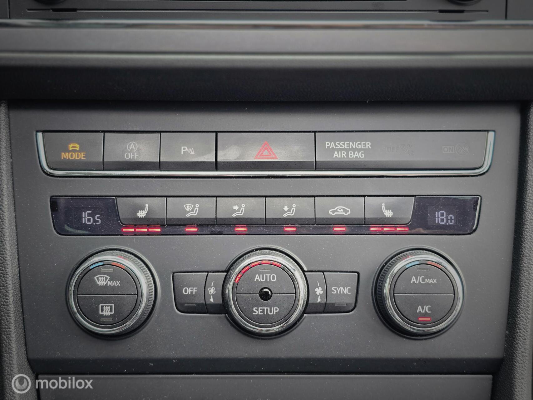 Foto van Seat Leon