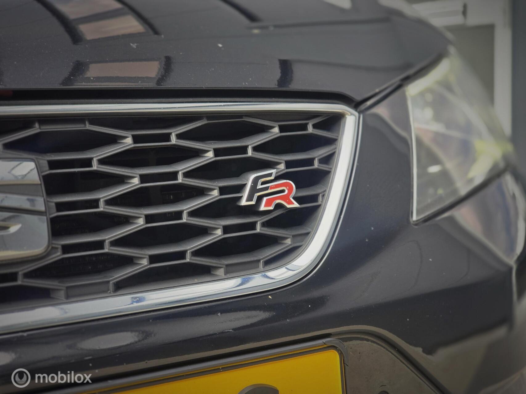 Foto van Seat Leon