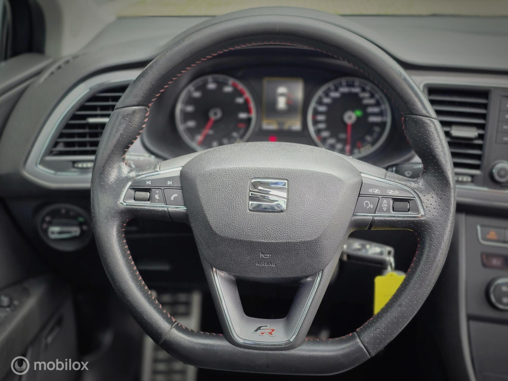 Foto van Seat Leon