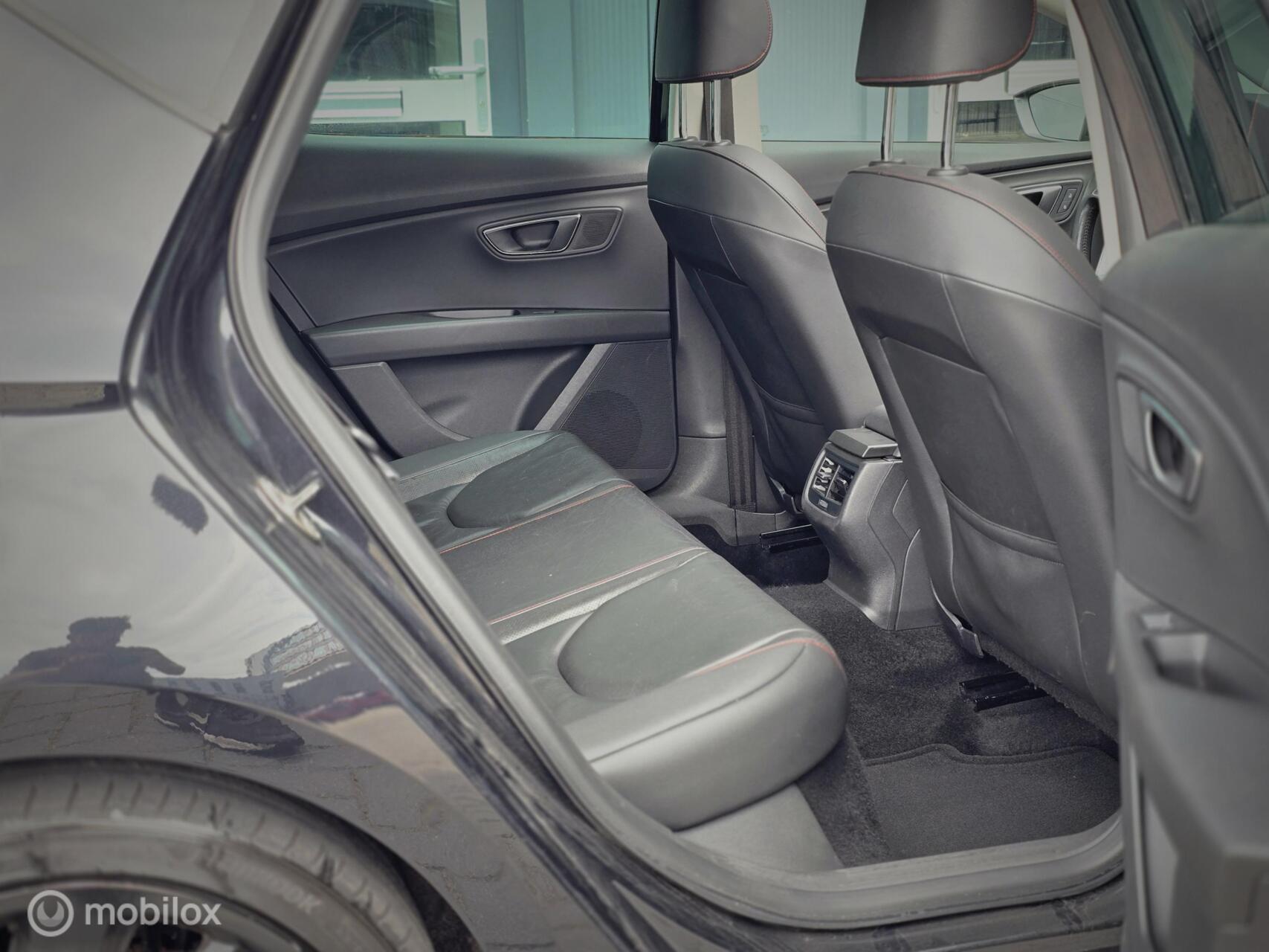 Foto van Seat Leon