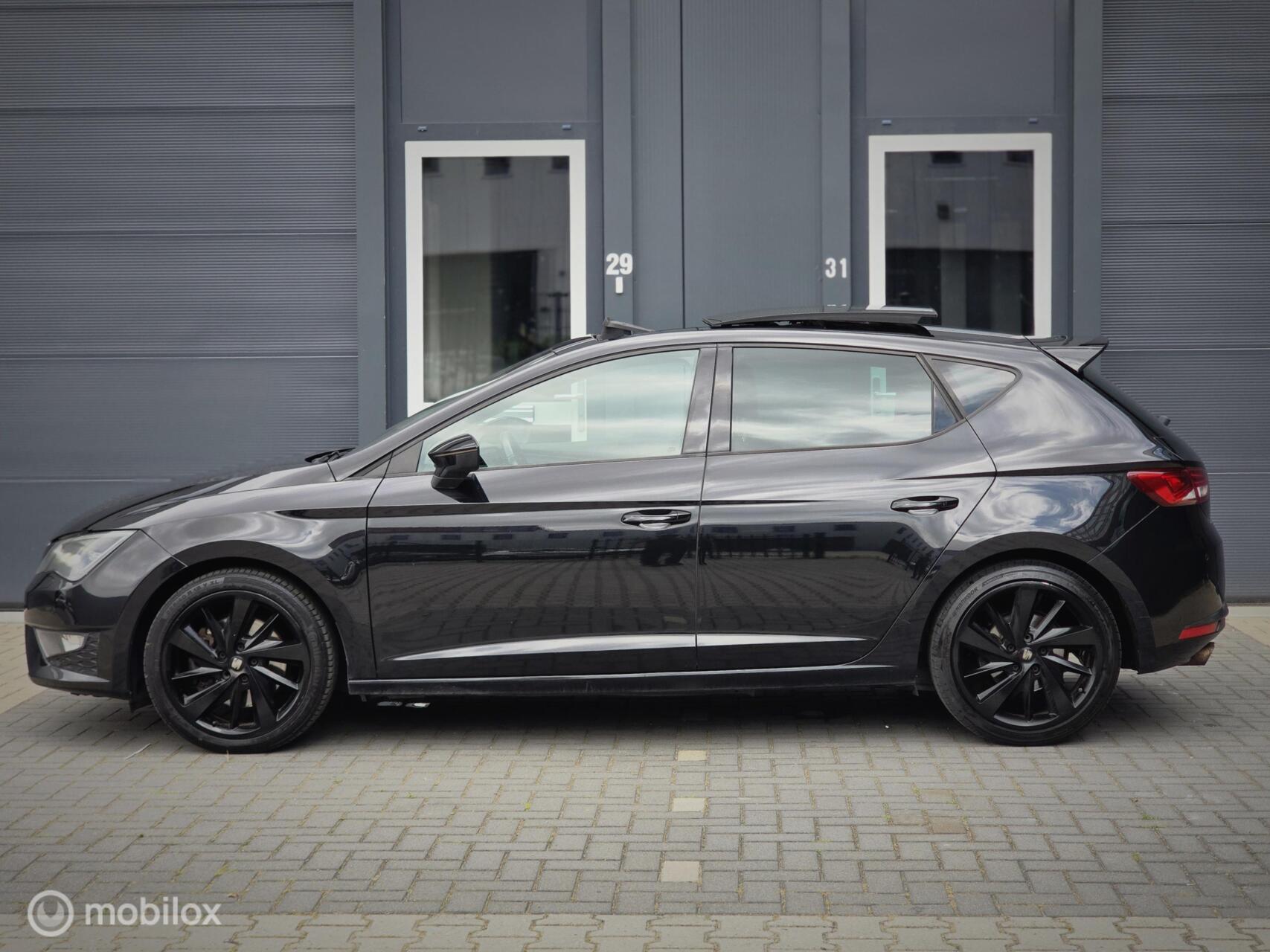 Foto van Seat Leon