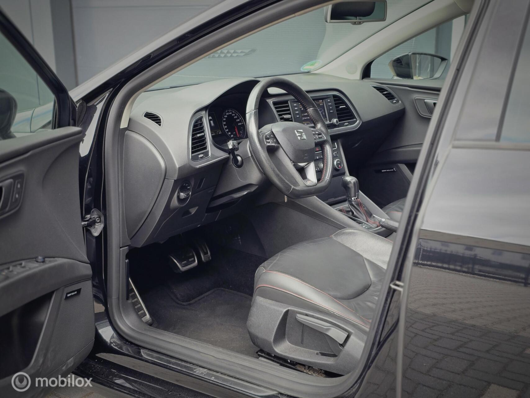 Foto van Seat Leon