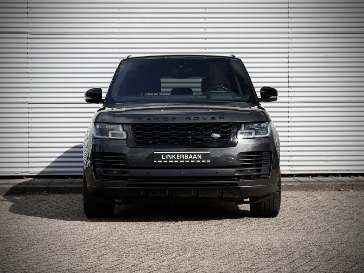 Foto van Land Rover Range Rover