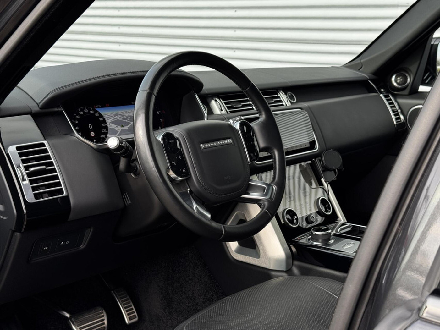 Foto van Land Rover Range Rover