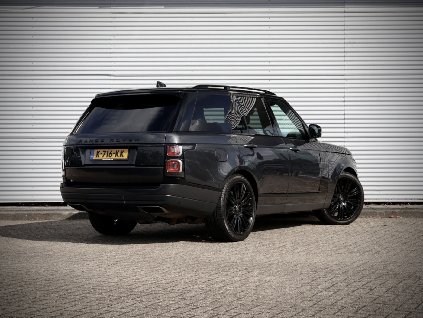 Foto van Land Rover Range Rover