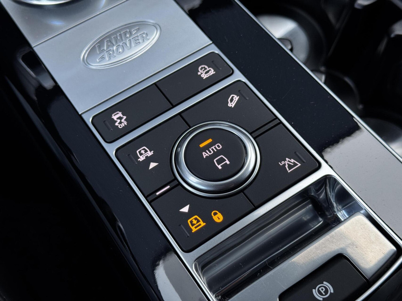 Foto van Land Rover Range Rover