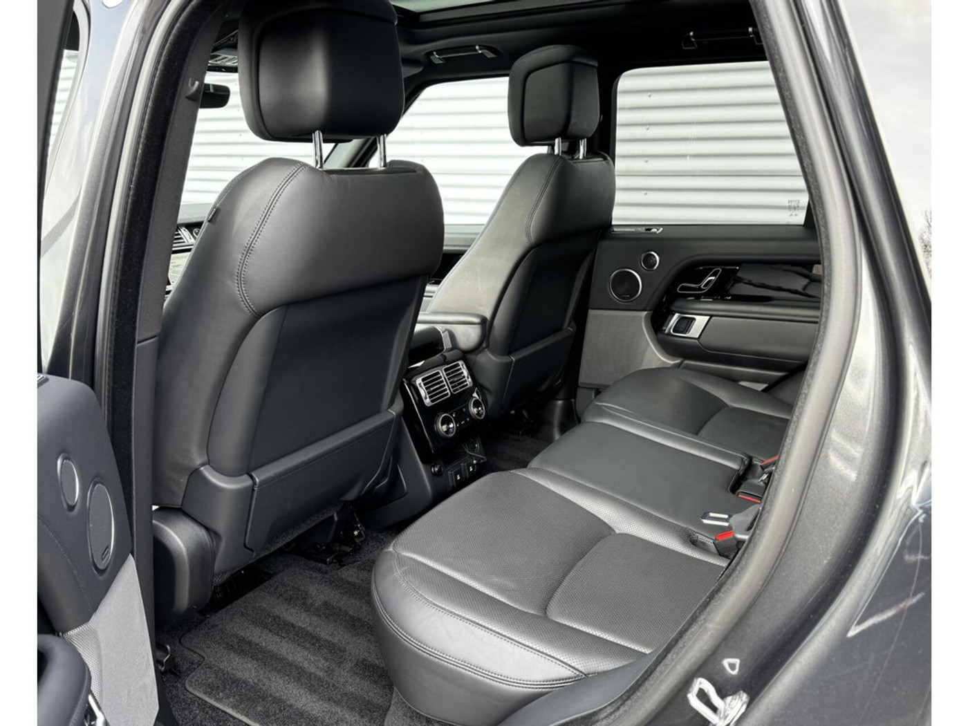 Foto van Land Rover Range Rover
