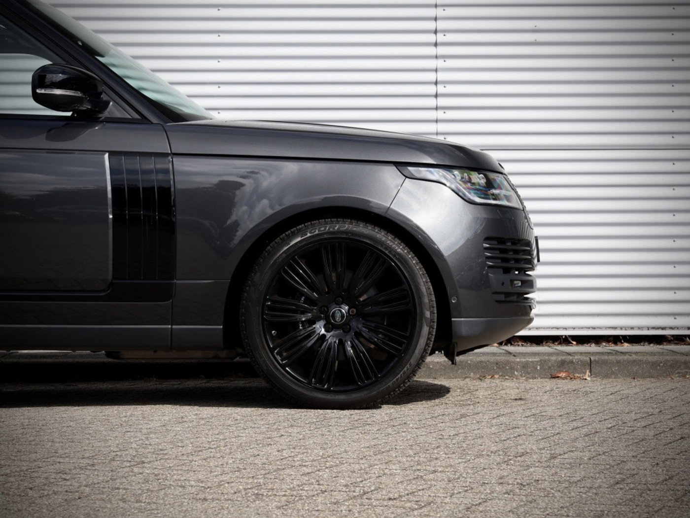 Foto van Land Rover Range Rover